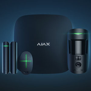 AJAX riasztórendszer